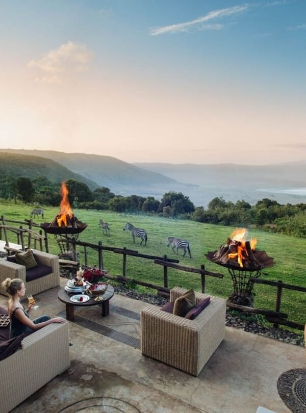 _Beyond-Ngorongoro-Crater-Lodge-Main-Area-Viewing-Deck-Champagne-Zebra-Timbuktu-Travel