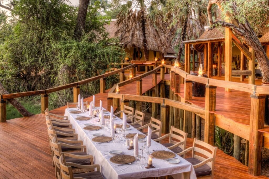 Camp-Okavango-Outdoor-Dining