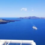 Cruising at Sea