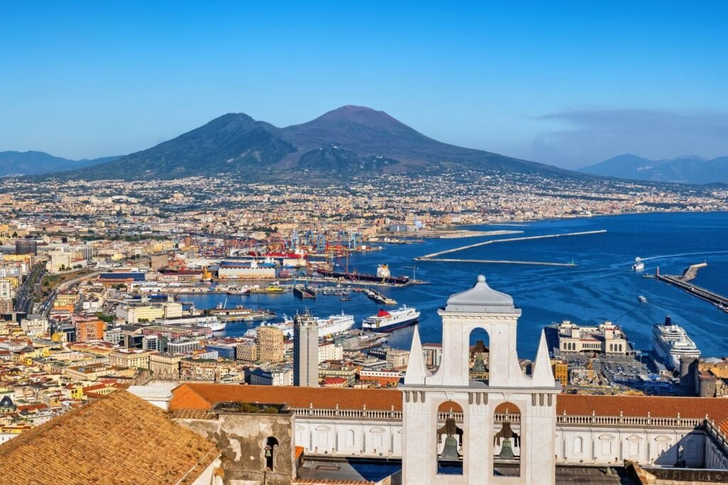 Naples, Italy