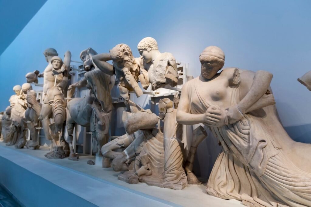 Olympia (Katakolon), Greece