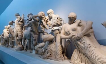 Olympia (Katakolon), Greece