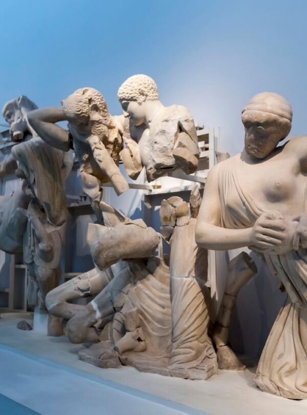 Olympia (Katakolon), Greece