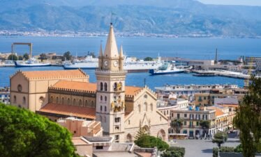 Sicily (Messina), Italy