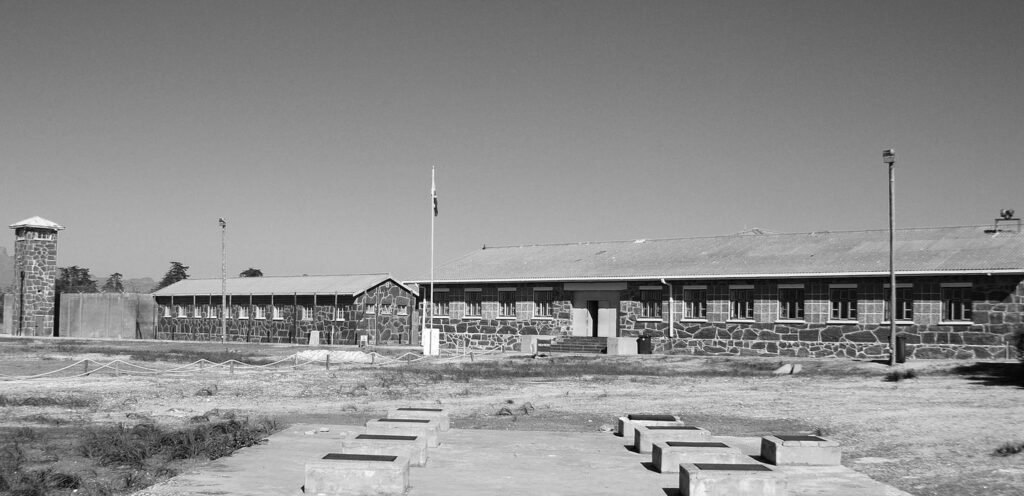 robben island