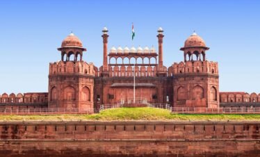 New Delhi Lal kila