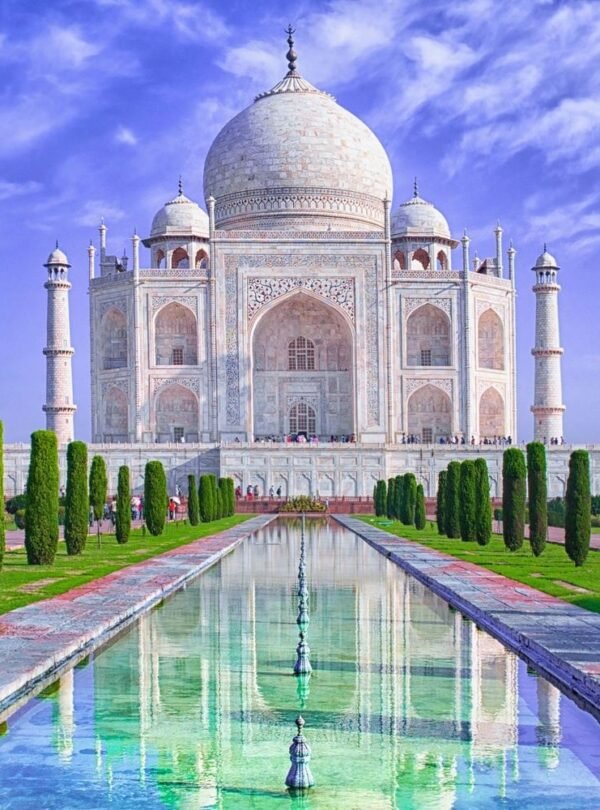 Taj Mahal