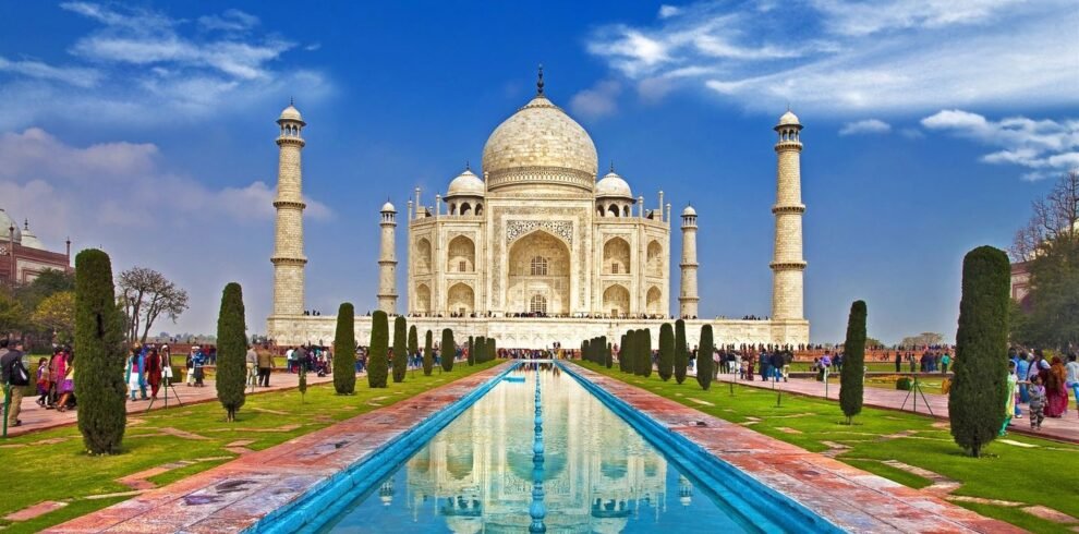 Taj Mahal