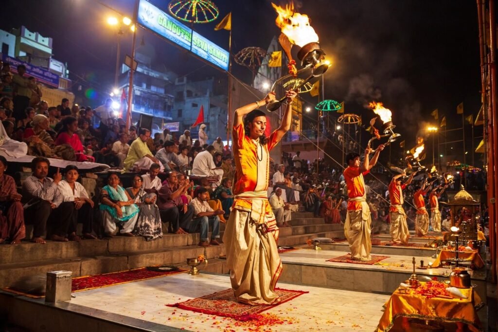 Ganga Aarti