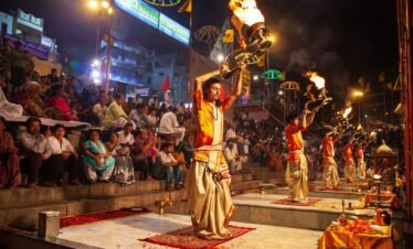 Ganga Aarti