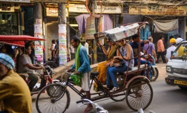 Delhi Riksha