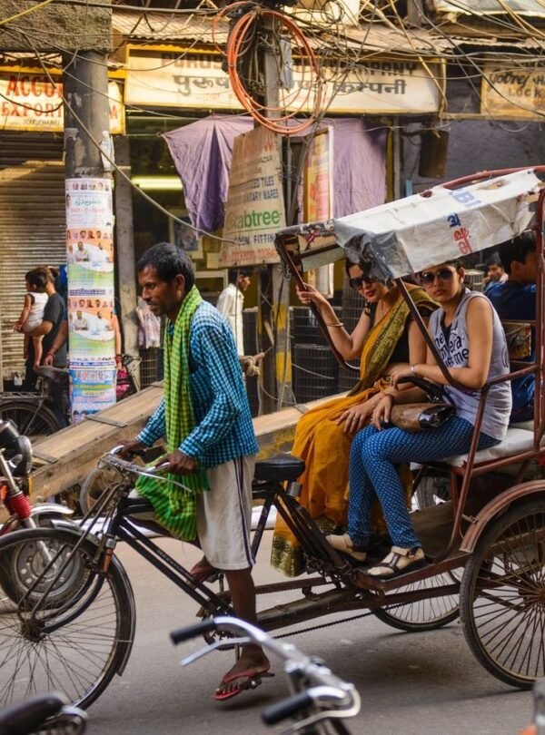 Delhi Riksha