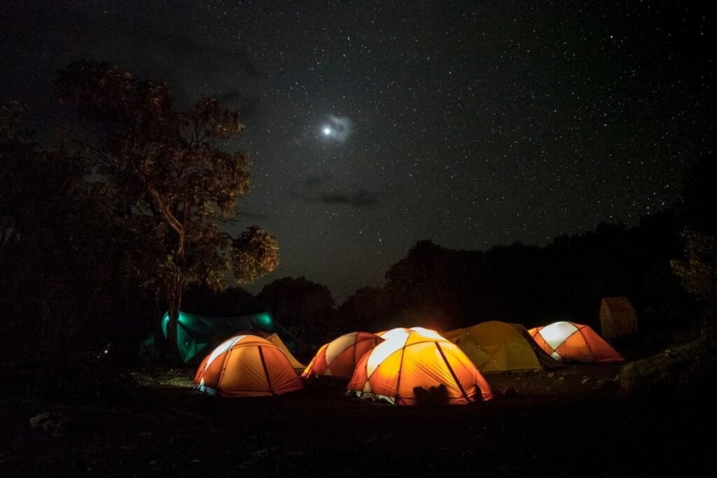 Kilimanjaro National Park