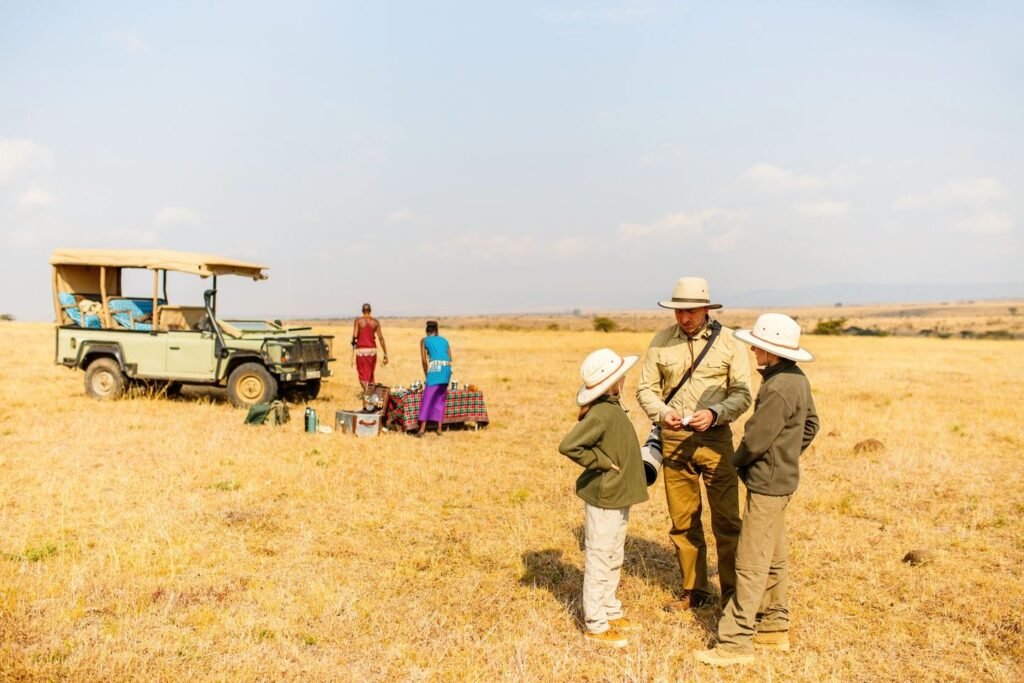 Kilimanjaro National Park