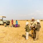 Africa safari