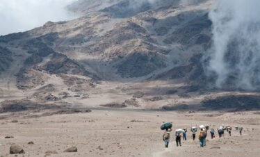 Kilimanjaro National Park
