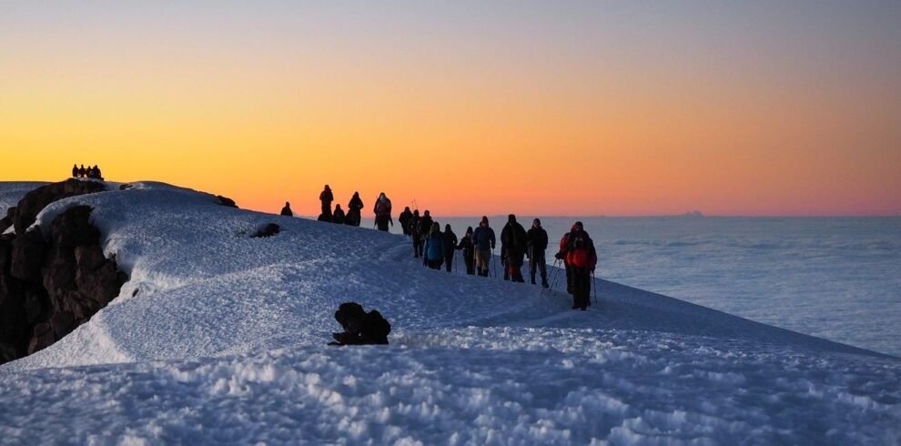 Kilimanjaro National Park