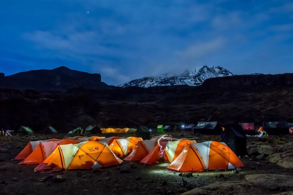 Kilimanjaro National Park