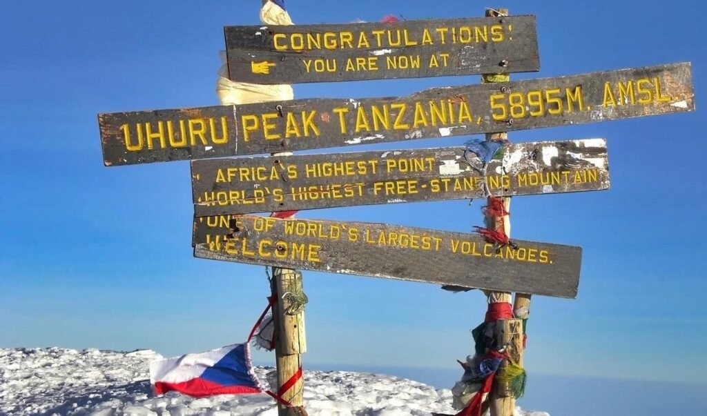 Kilimanjaro National Park