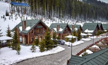 Lake Tahoe Private Winter Alpine Escape