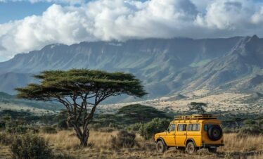 Botswana Luxury Safari