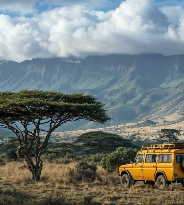 Botswana Luxury Safari