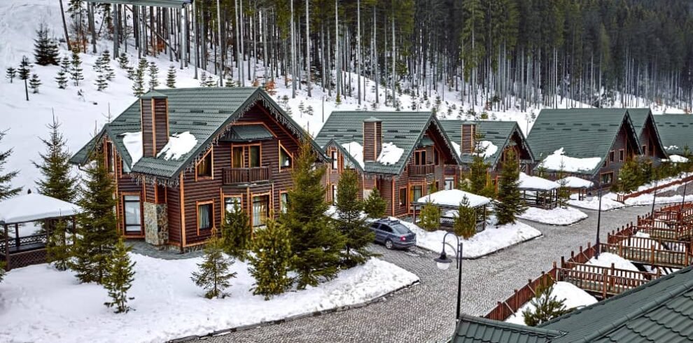 Lake Tahoe Private Winter Alpine Escape