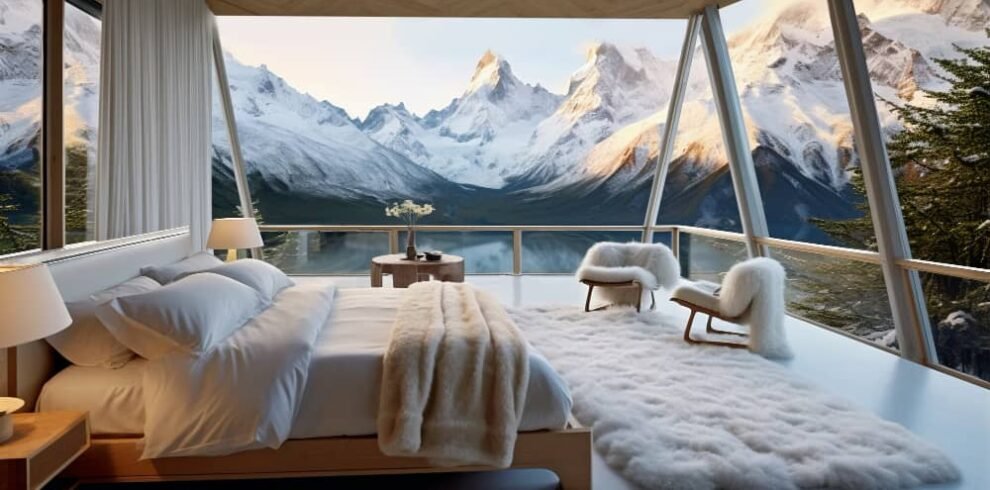 Lake Tahoe Ultra-Luxury Adventure & Wellness Escape