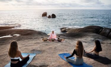 Lake Tahoe Luxury Yoga & Wellness Retreat Escape