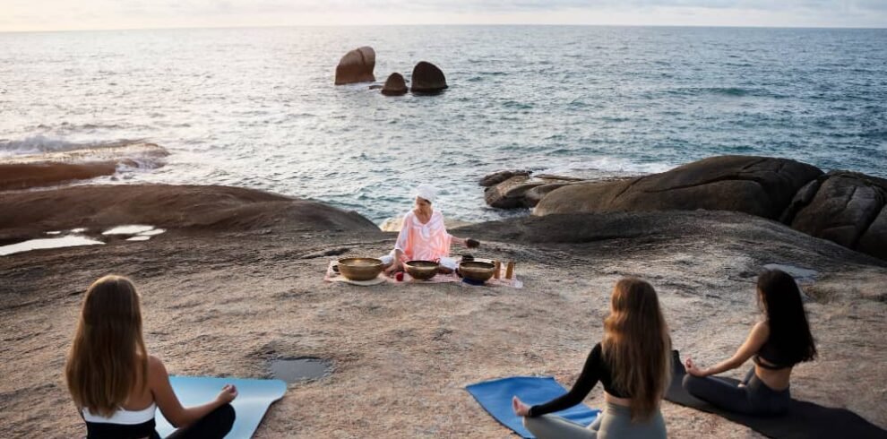 Lake Tahoe Luxury Yoga & Wellness Retreat Escape